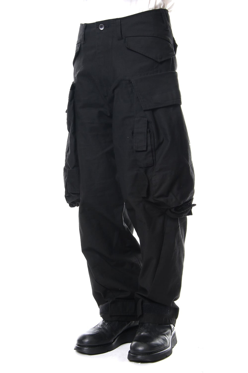 Buggy Cargo Pants