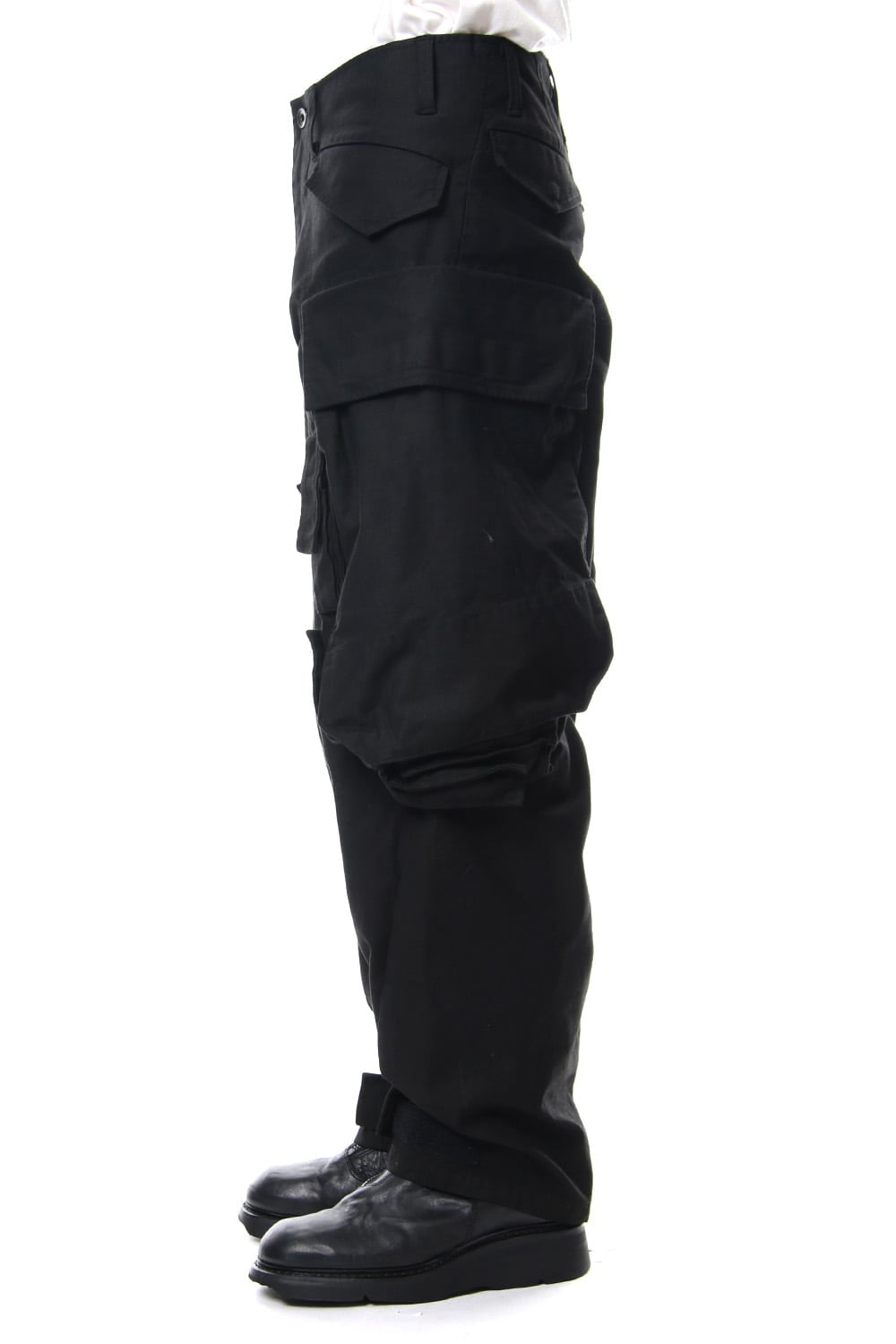 Buggy Cargo Pants