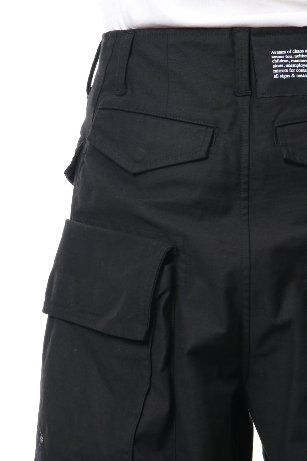 Buggy Cargo Pants