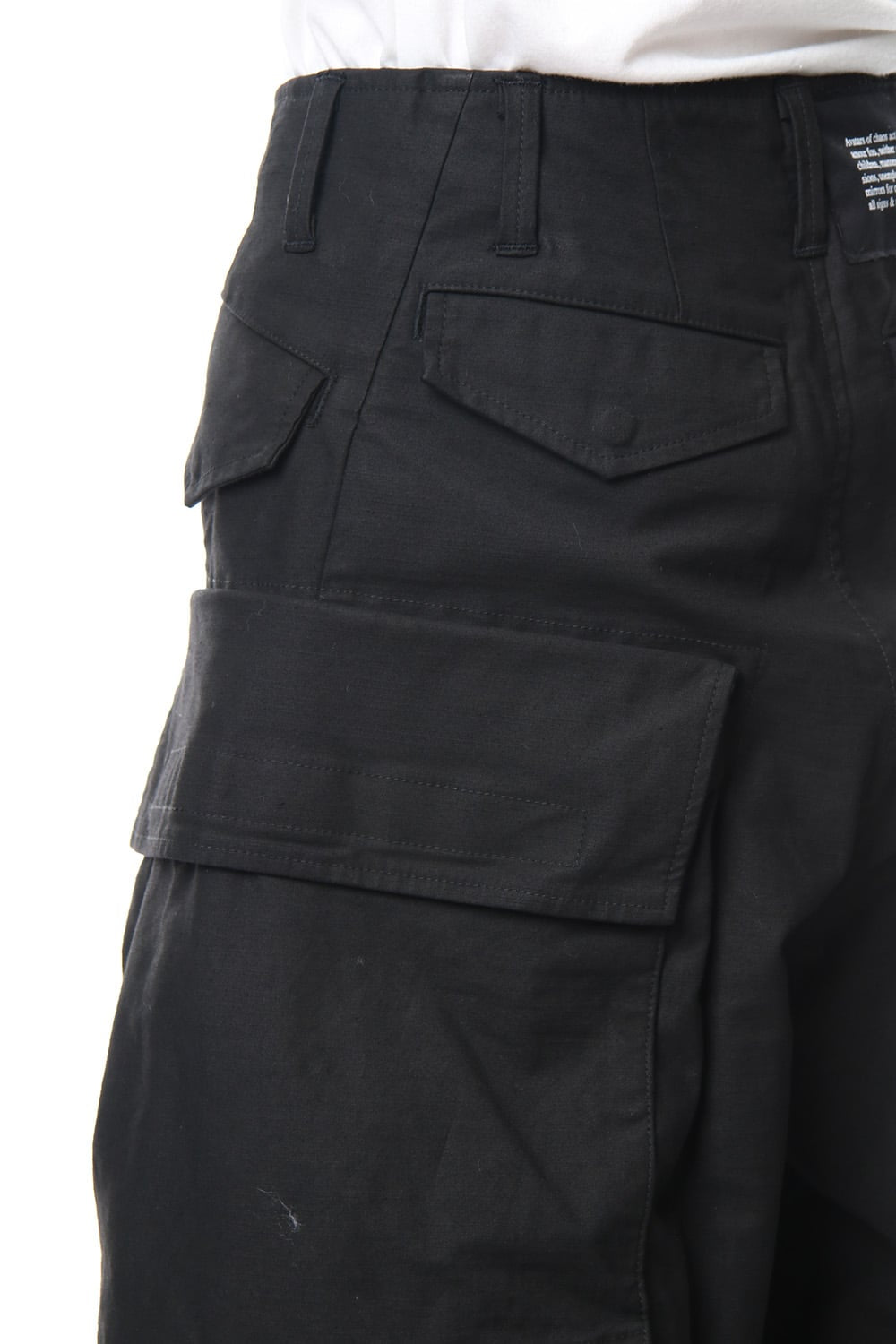 Buggy Cargo Pants