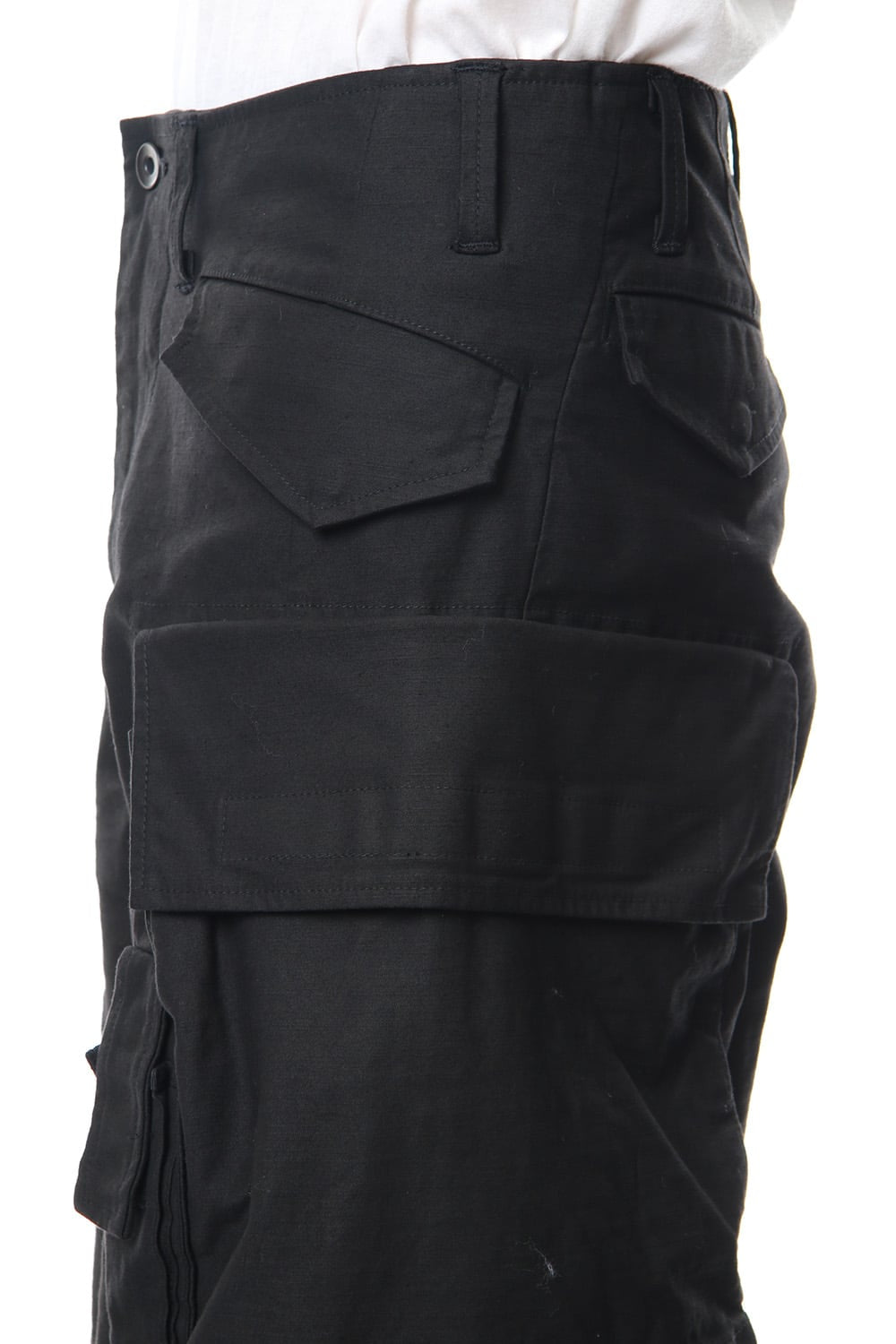 Buggy Cargo Pants