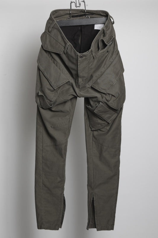Gasmask Cargo Pants