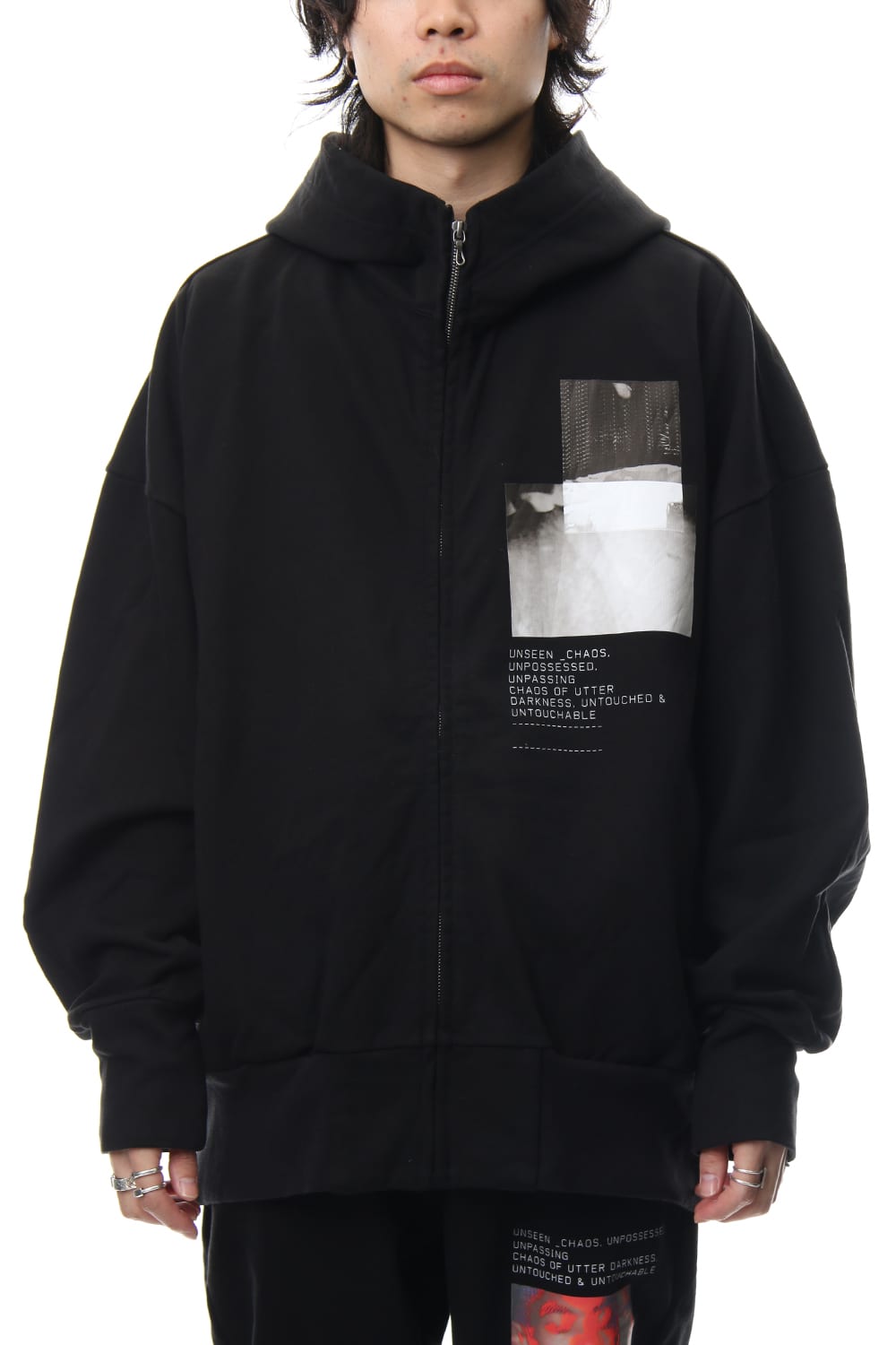 Limited hoodie