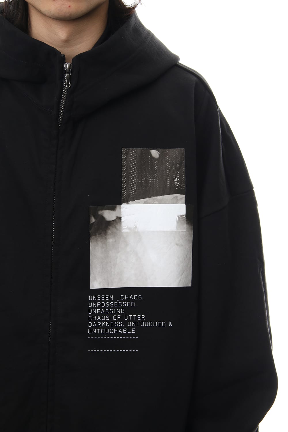 Limited hoodie