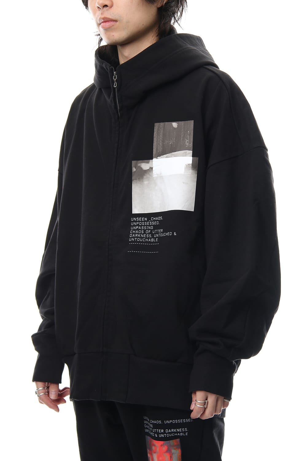 Limited hoodie