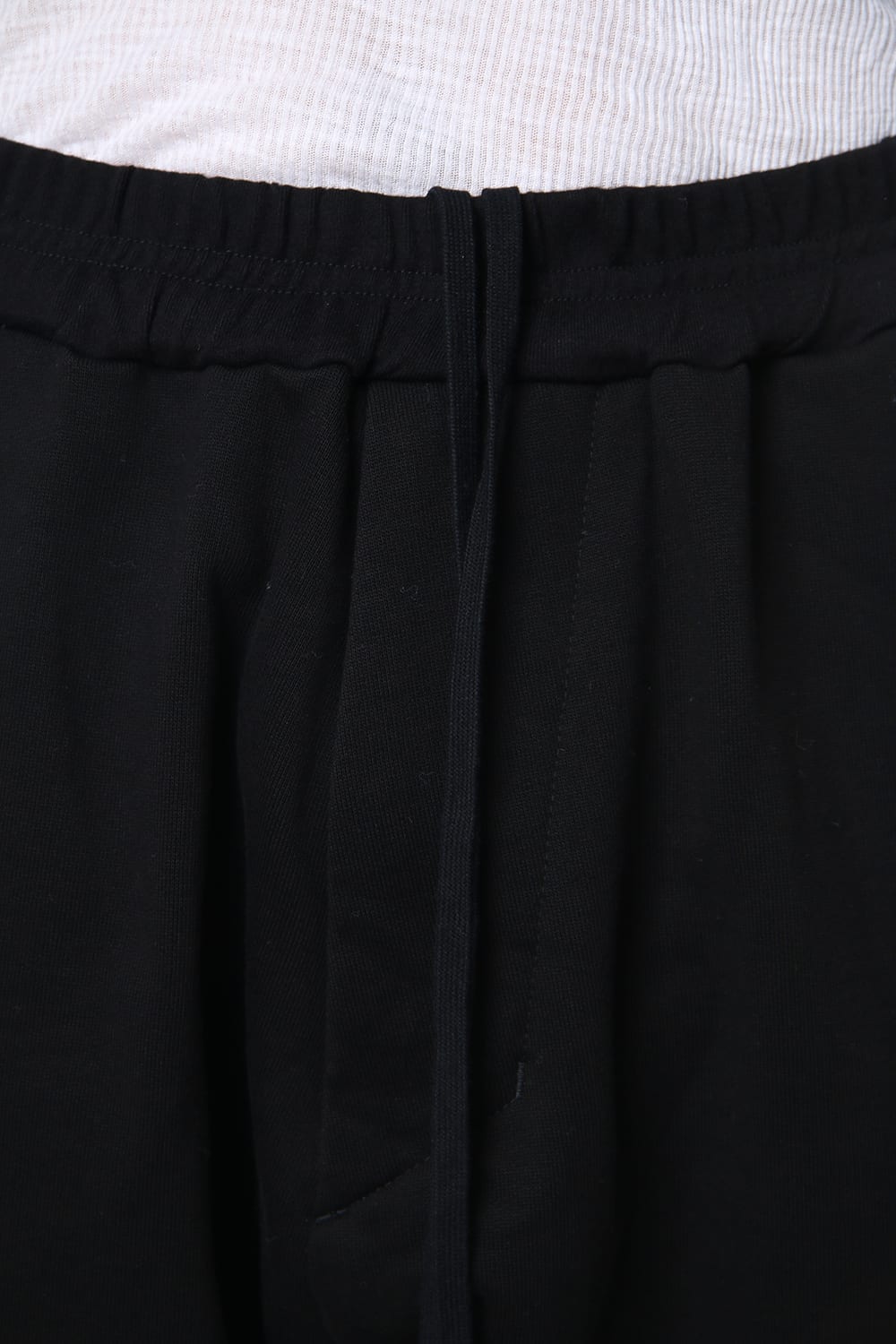 Limited print jogger pants