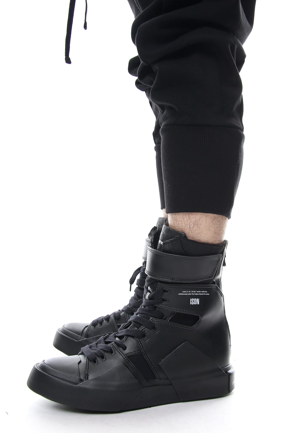 Limited print jogger pants