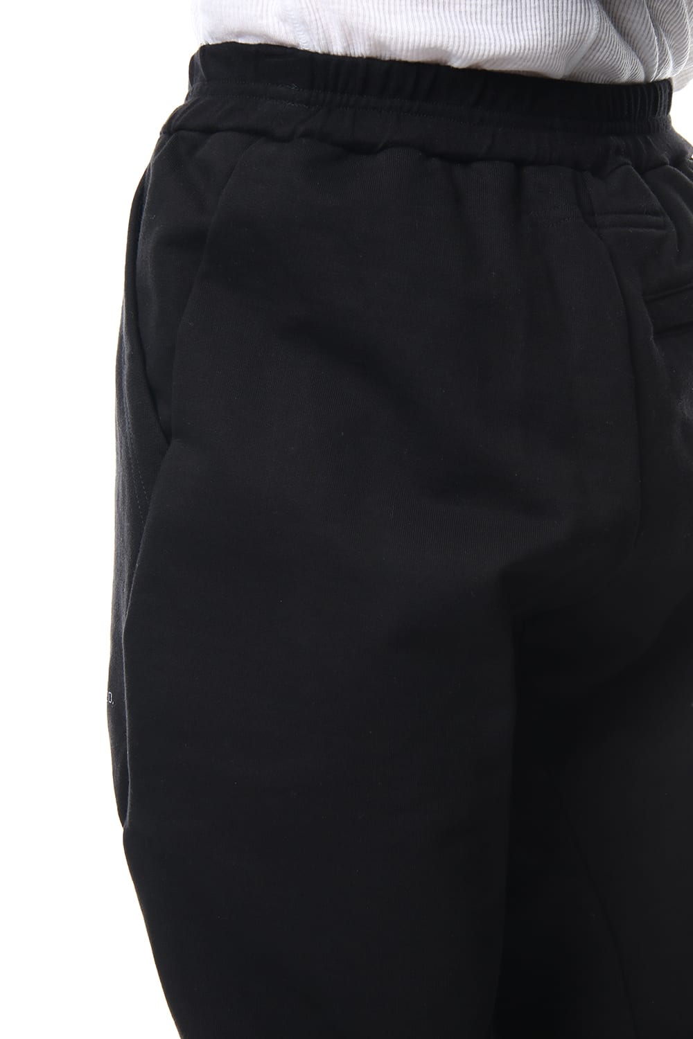 Limited print jogger pants