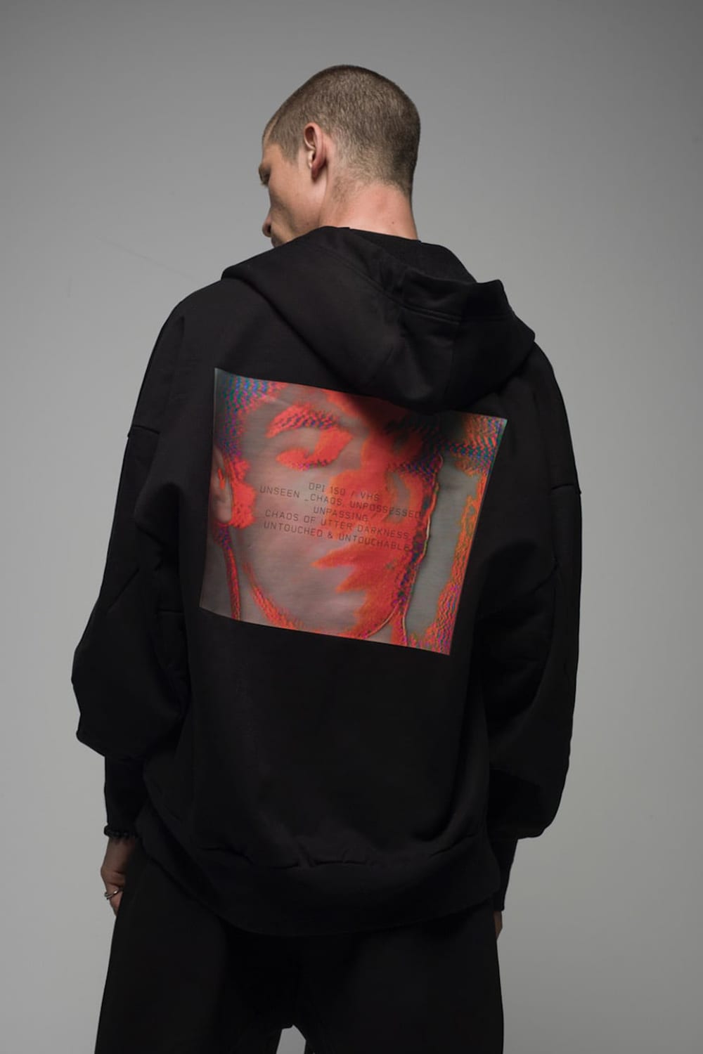 Limited hoodie