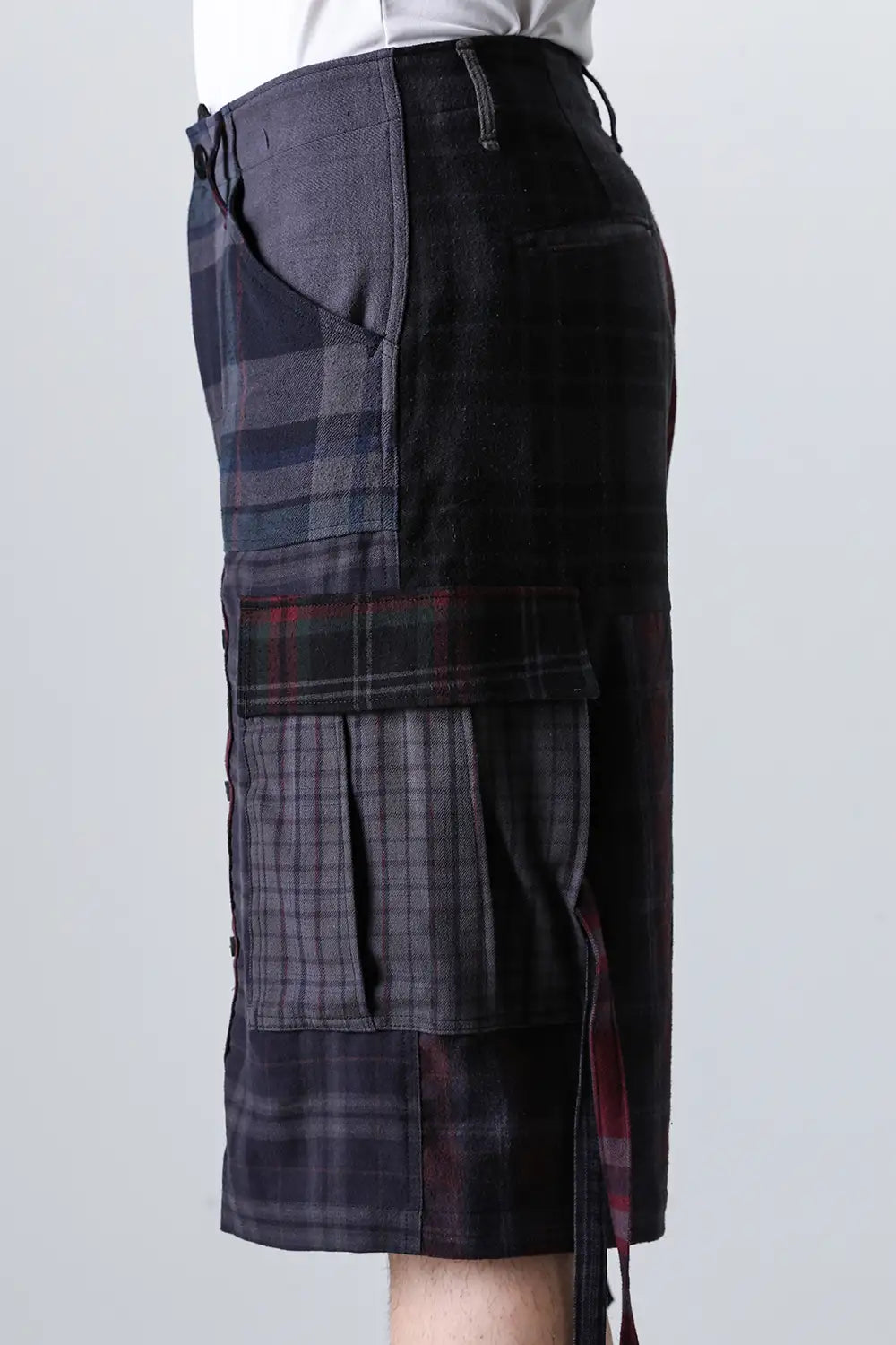 リメイクショーツ - M3