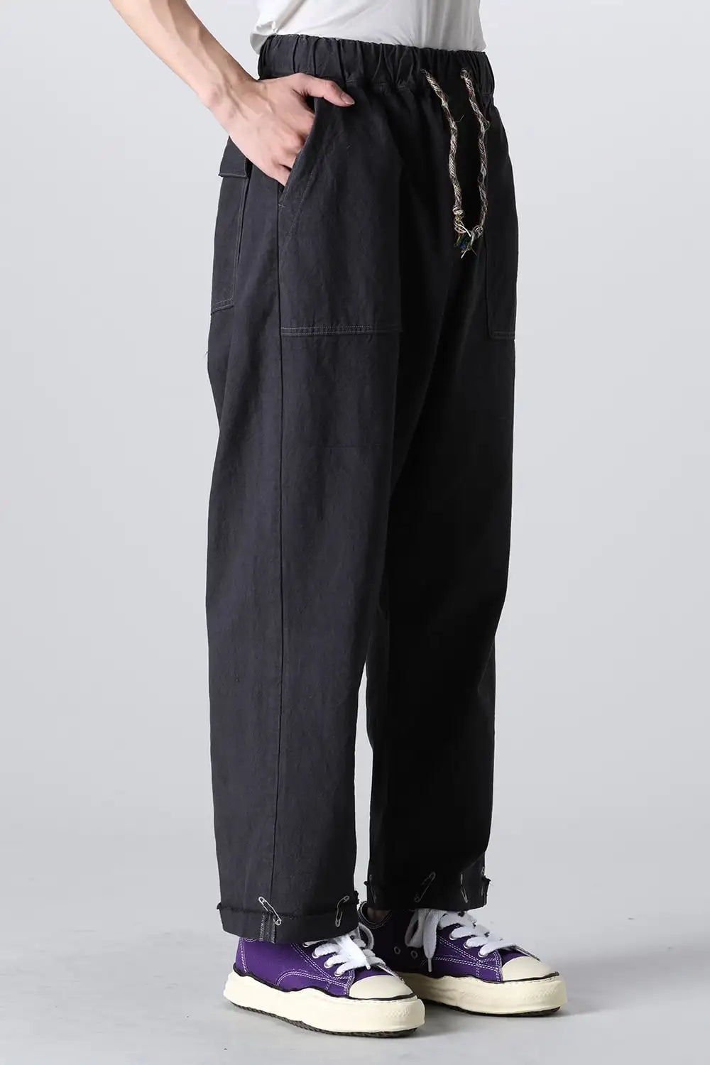 Antique Baker Pants