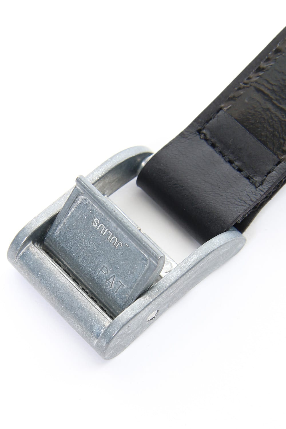 TAPE BELT Black