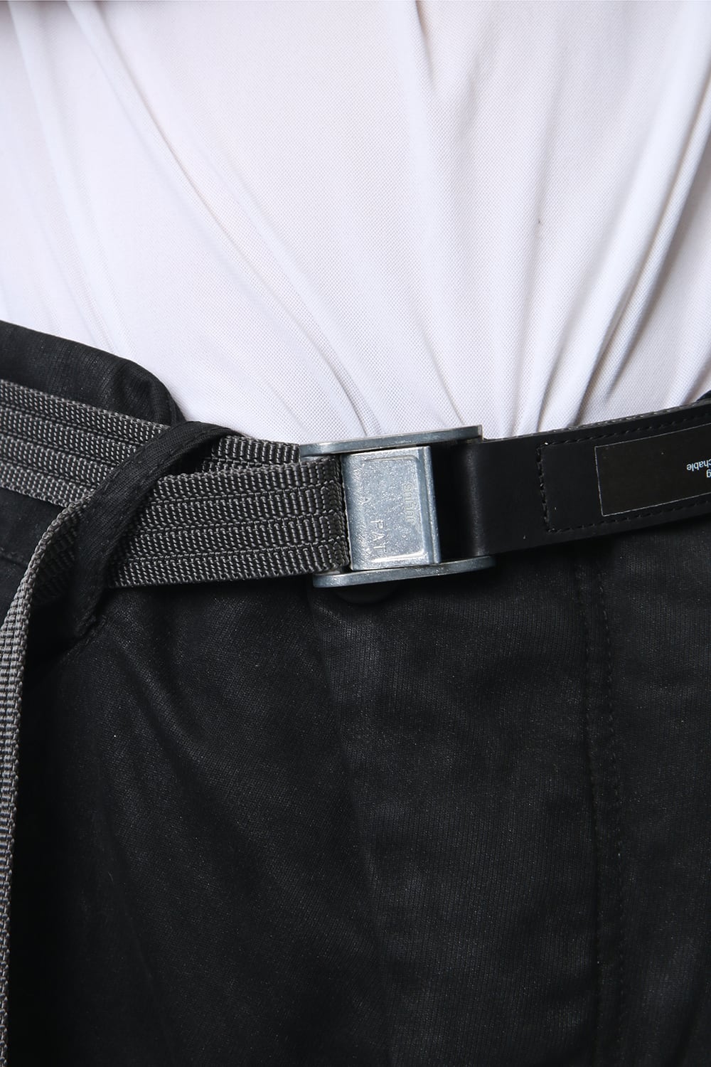 TAPE BELT Dark Gray