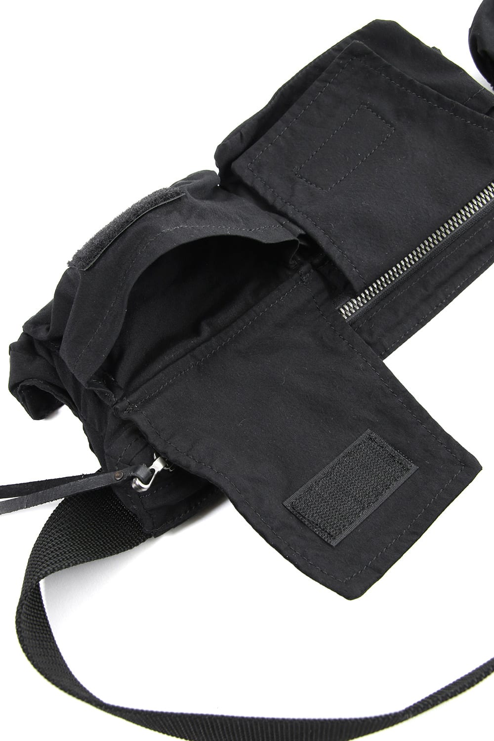 TACTICAL SHOULDER BAG Black