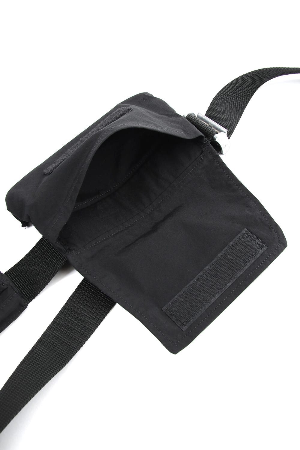 TACTICAL SHOULDER BAG Black