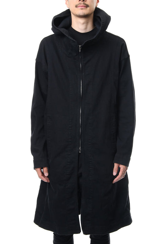 SEAMED MODS COAT 