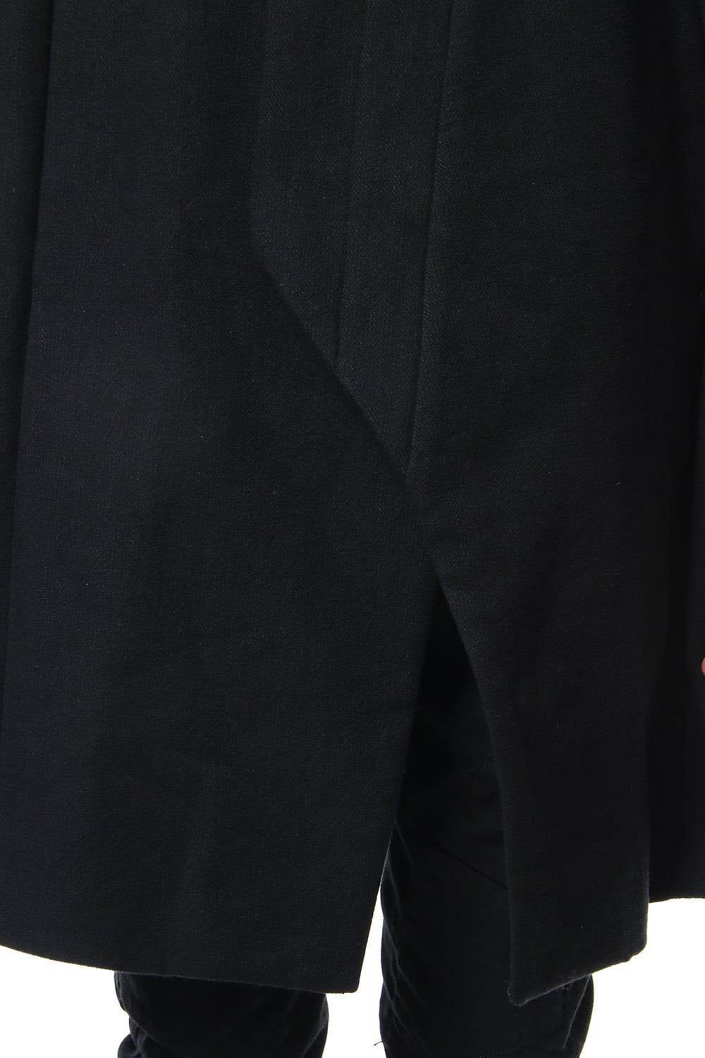 HIGH NECK CLASSIC COAT