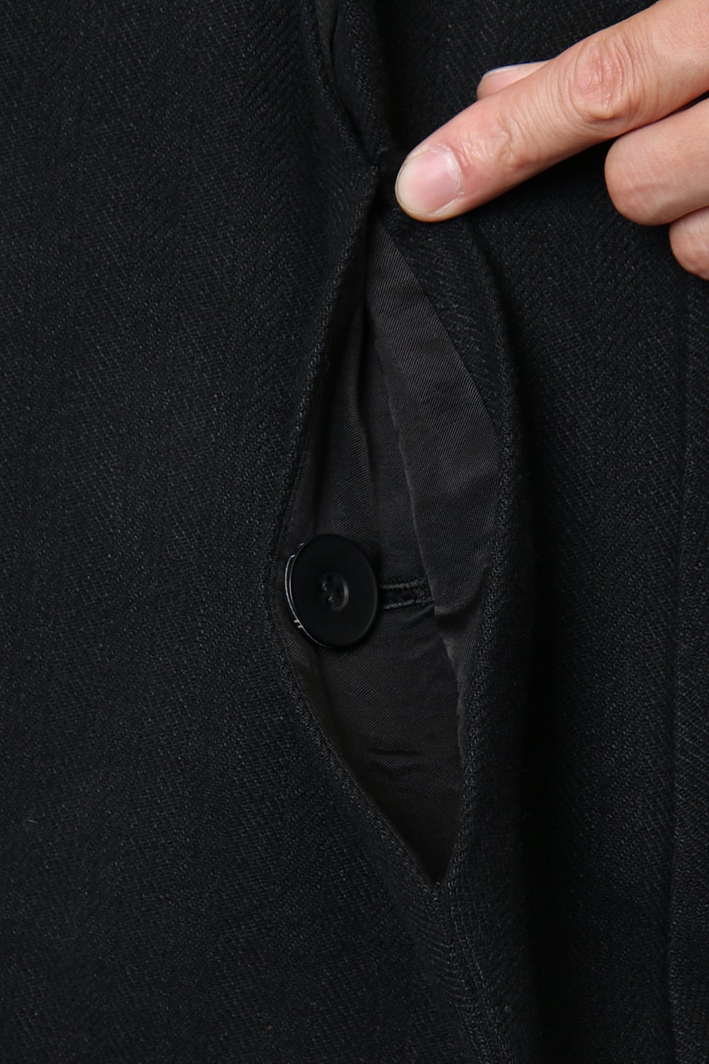 HIGH NECK CLASSIC COAT