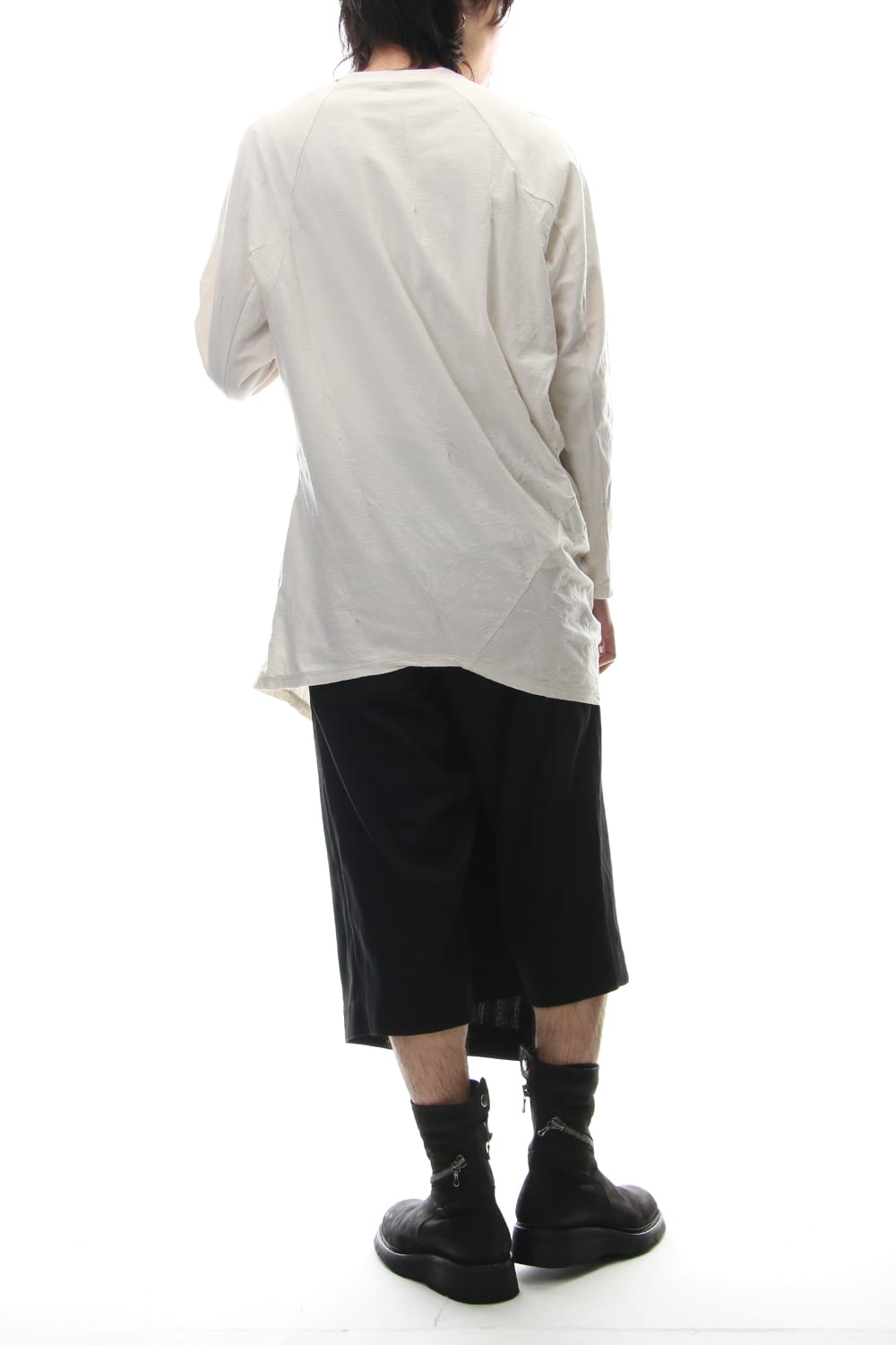 DRAPING CUT AND SEWN Off