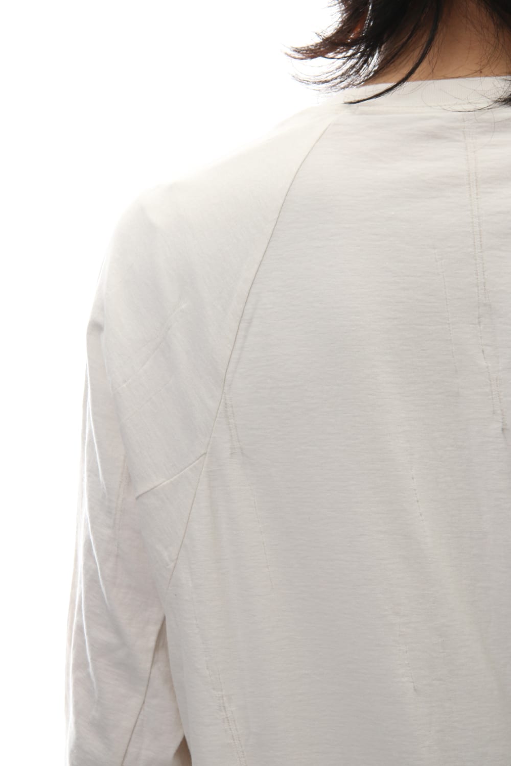 DRAPING CUT AND SEWN Off