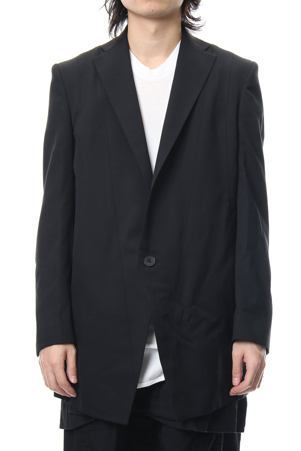 TAILORED JACKET Black