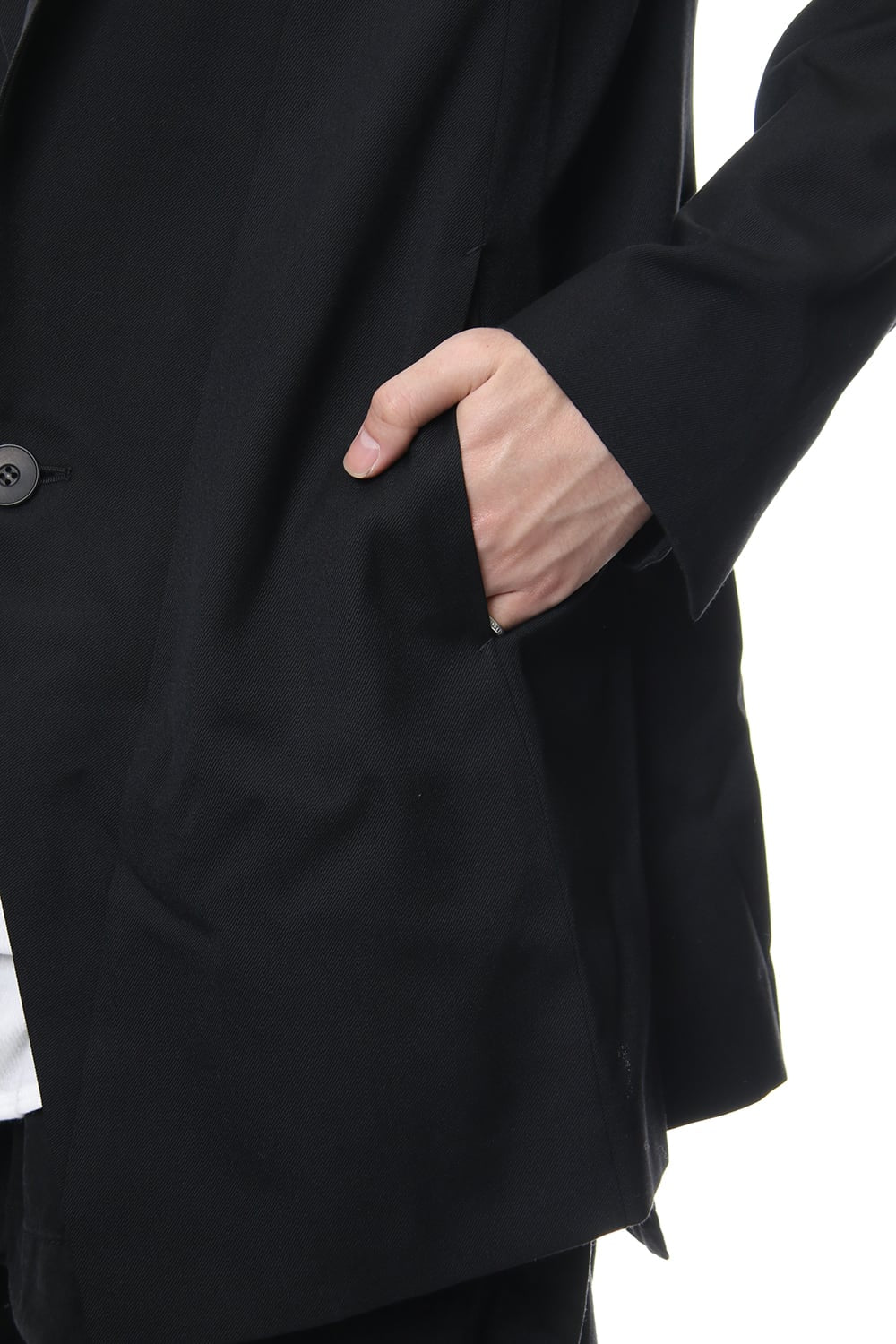 TAILORED JACKET Black