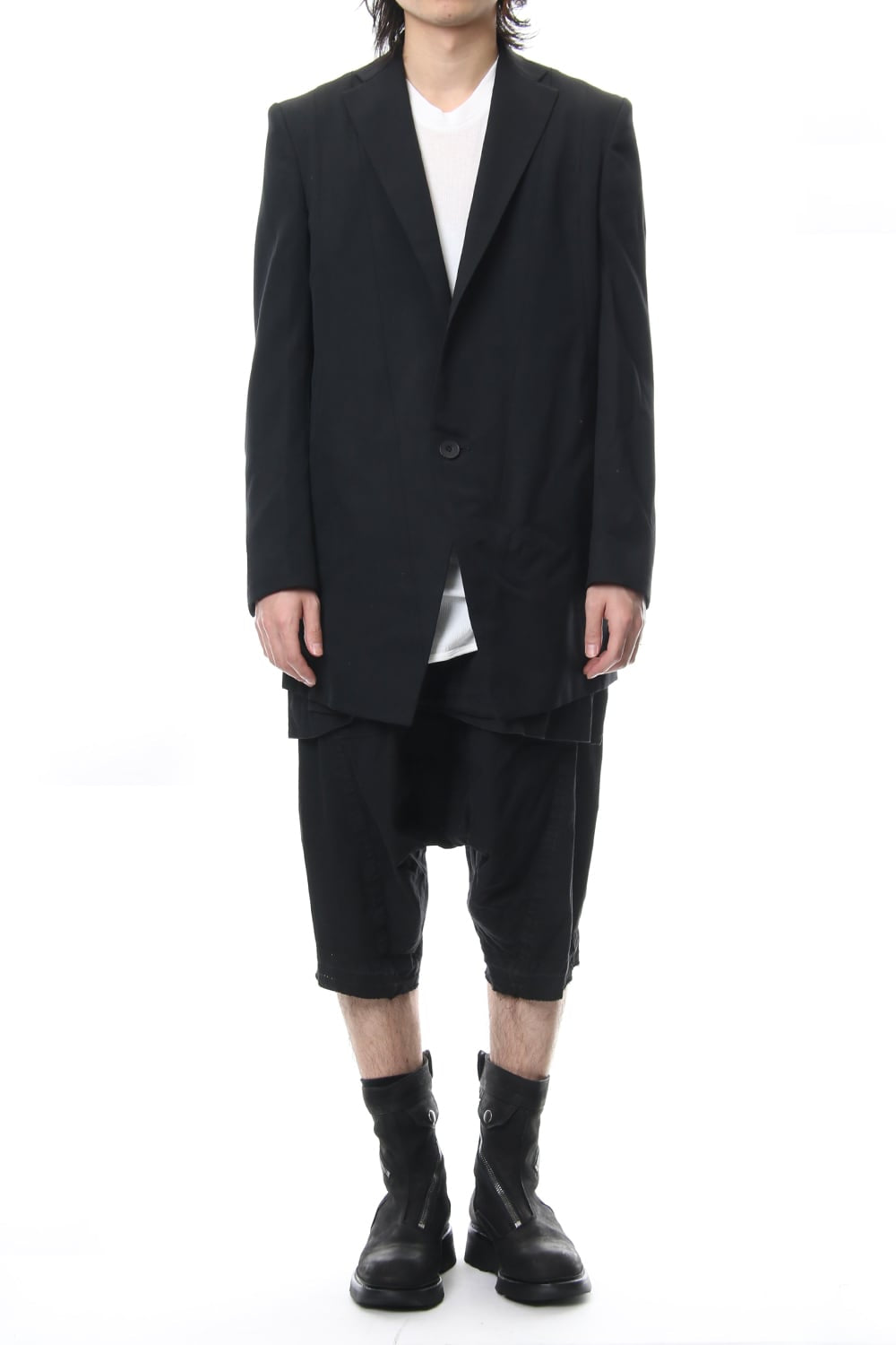 TAILORED JACKET Black