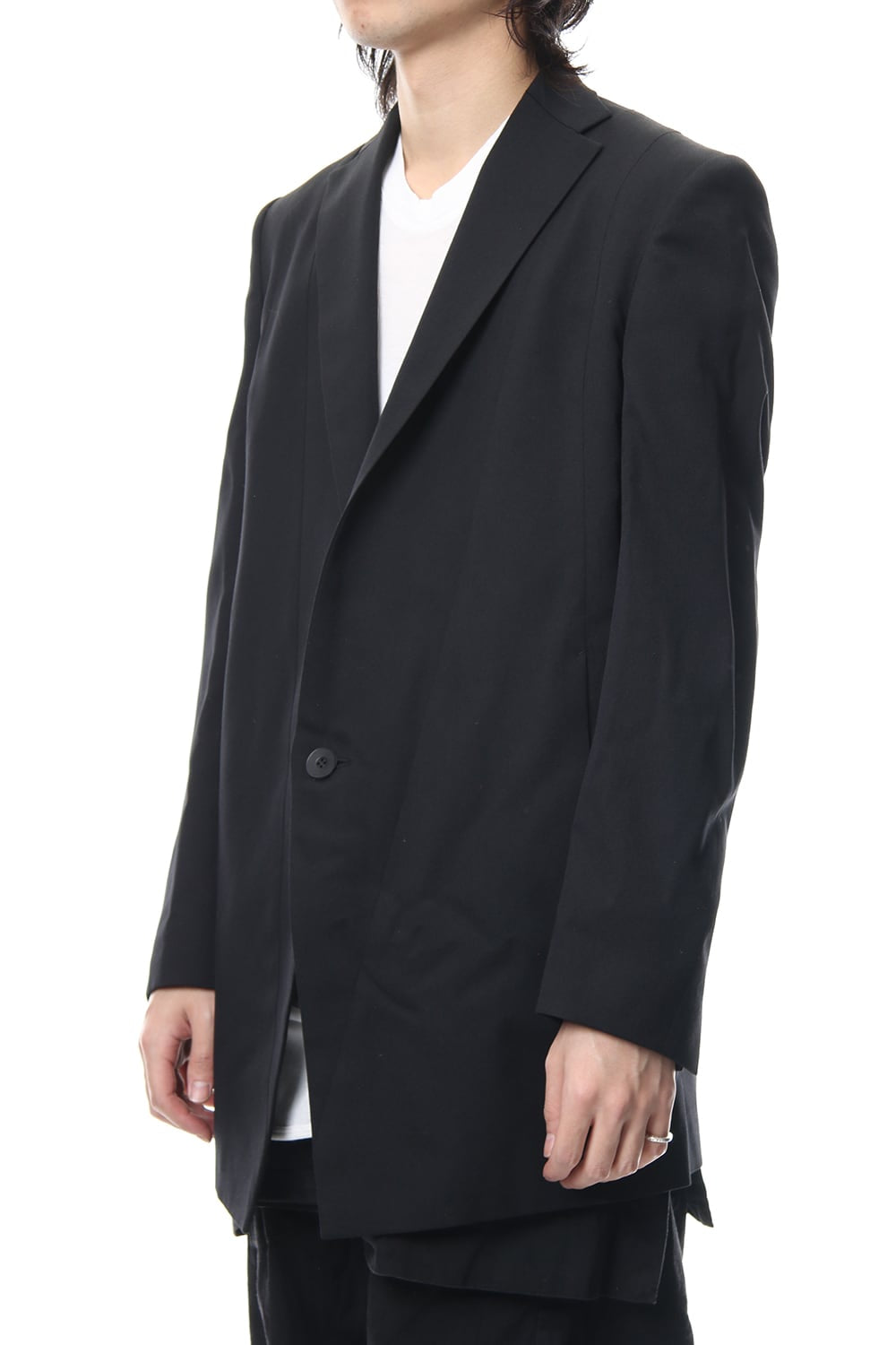 TAILORED JACKET Black