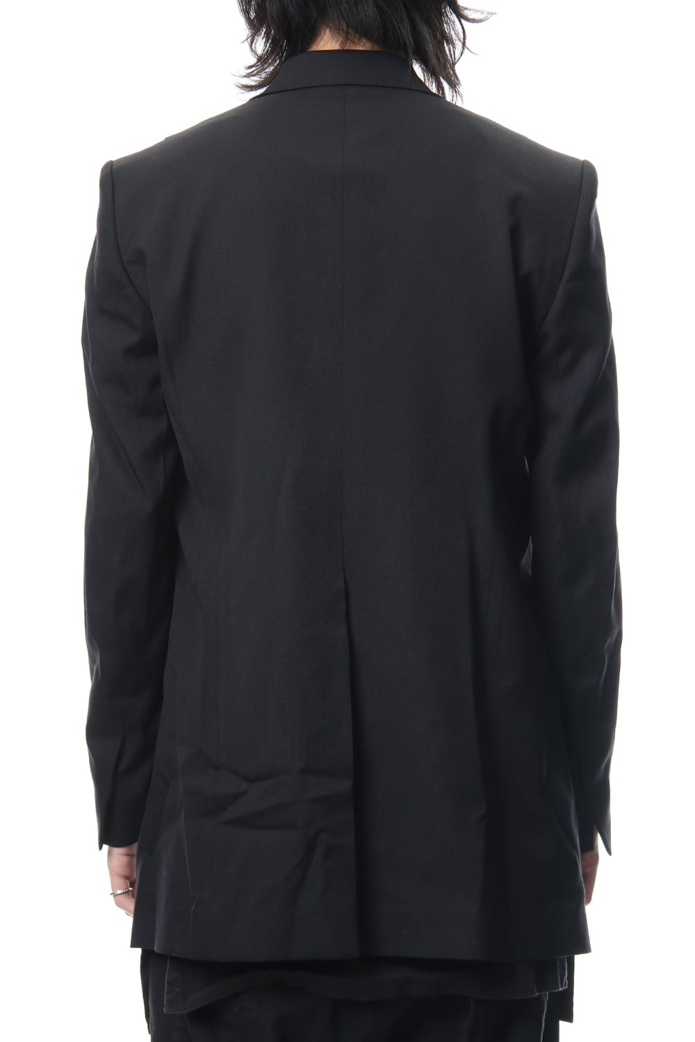 TAILORED JACKET Black