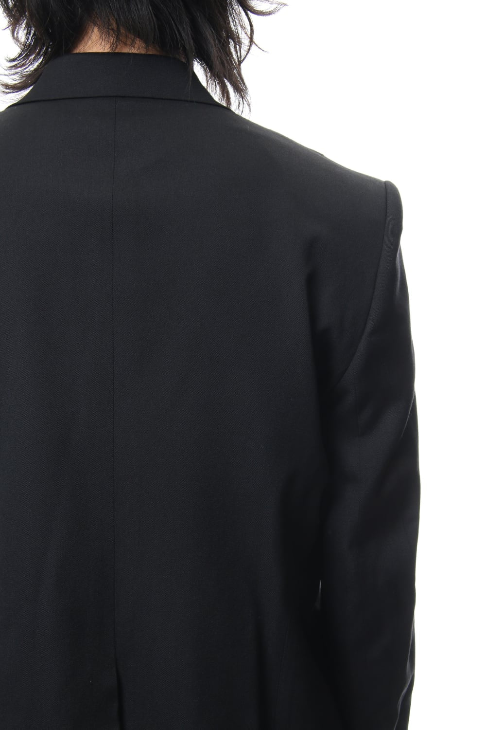 TAILORED JACKET Black