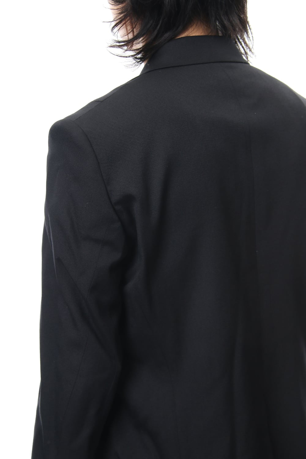 TAILORED JACKET Black