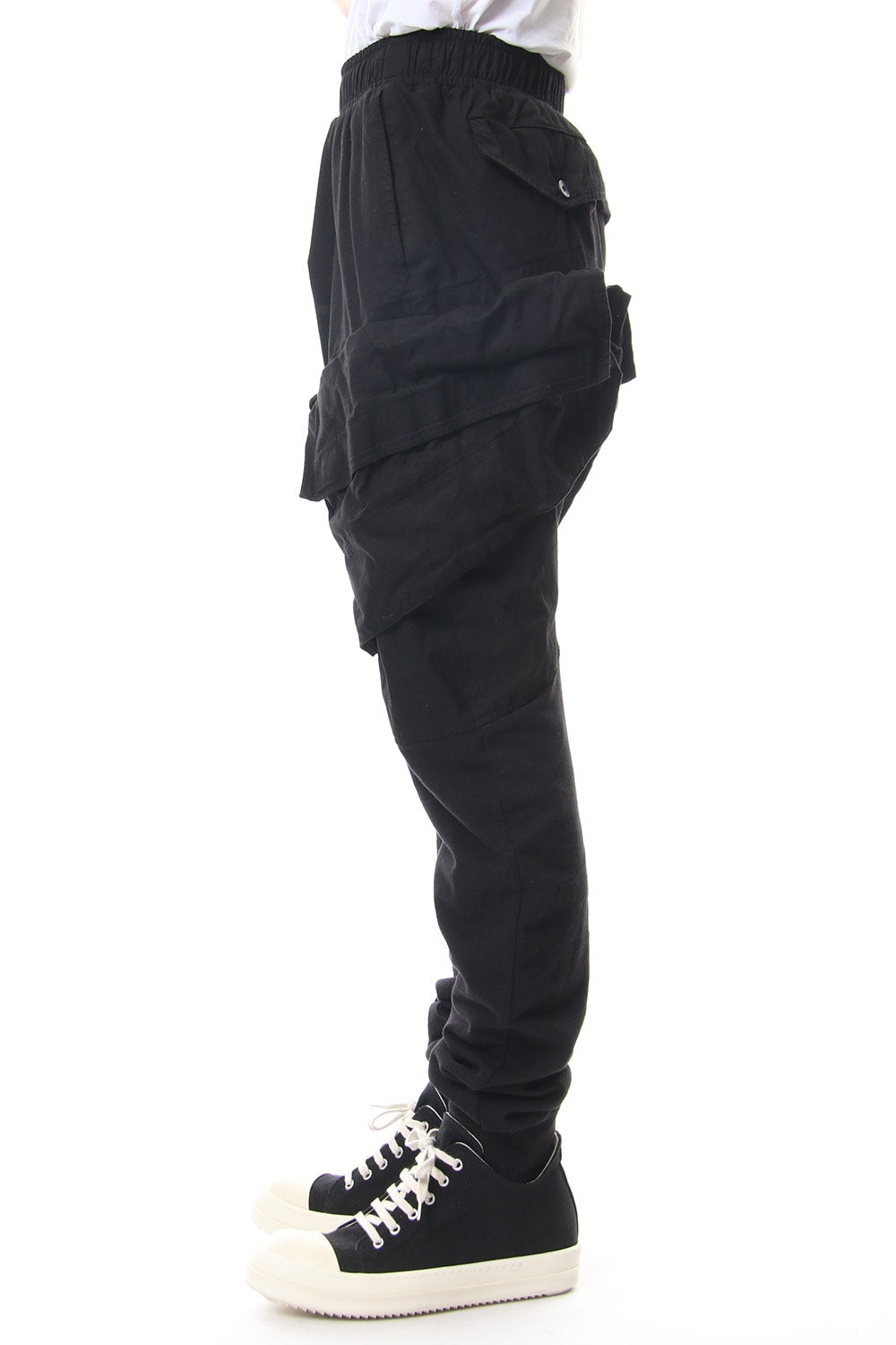 COMBINATION GASMASK CARGO PANTS