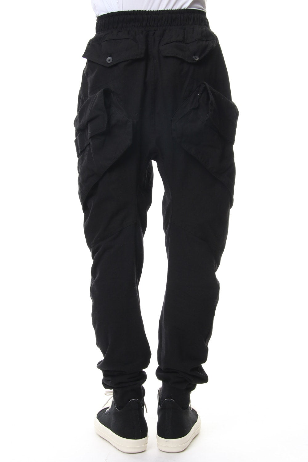 COMBINATION GASMASK CARGO PANTS