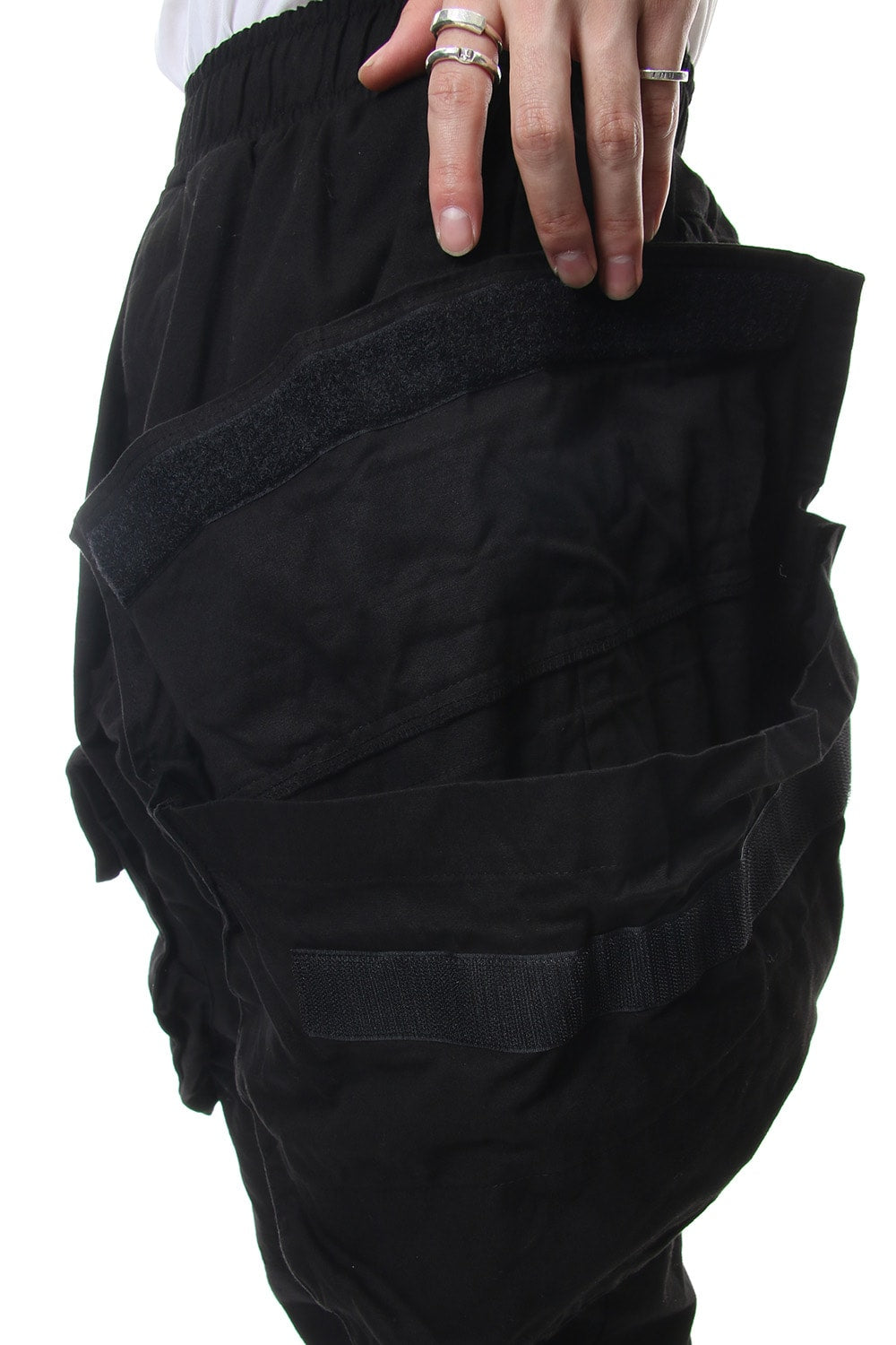 COMBINATION GASMASK CARGO PANTS