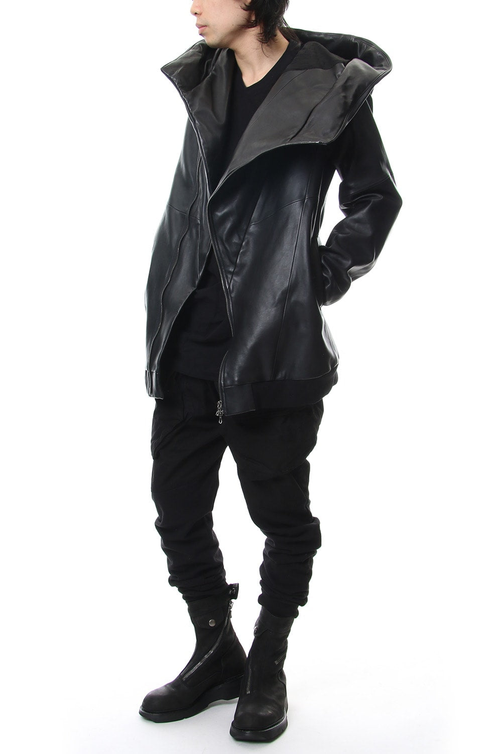 COMBINATION GASMASK CARGO PANTS