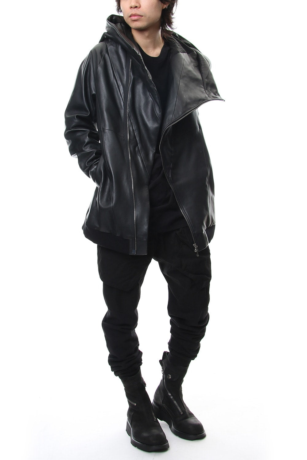 COMBINATION GASMASK CARGO PANTS