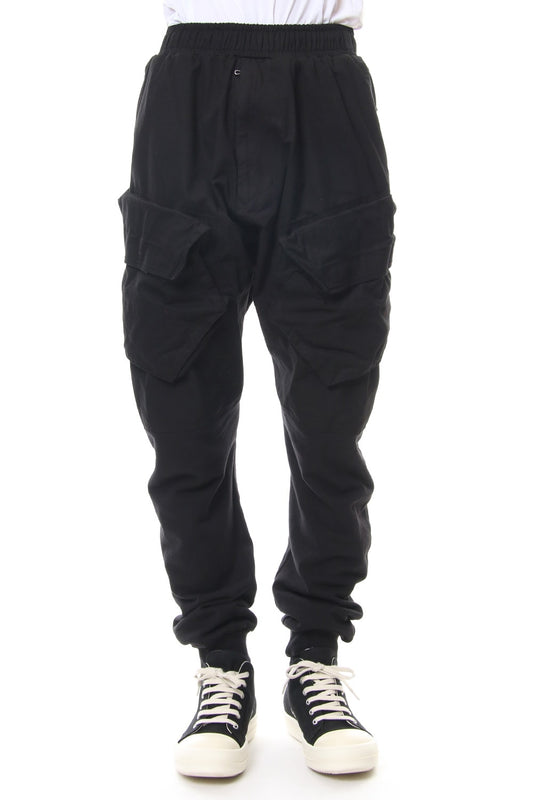 COMBINATION GASMASK CARGO PANTS