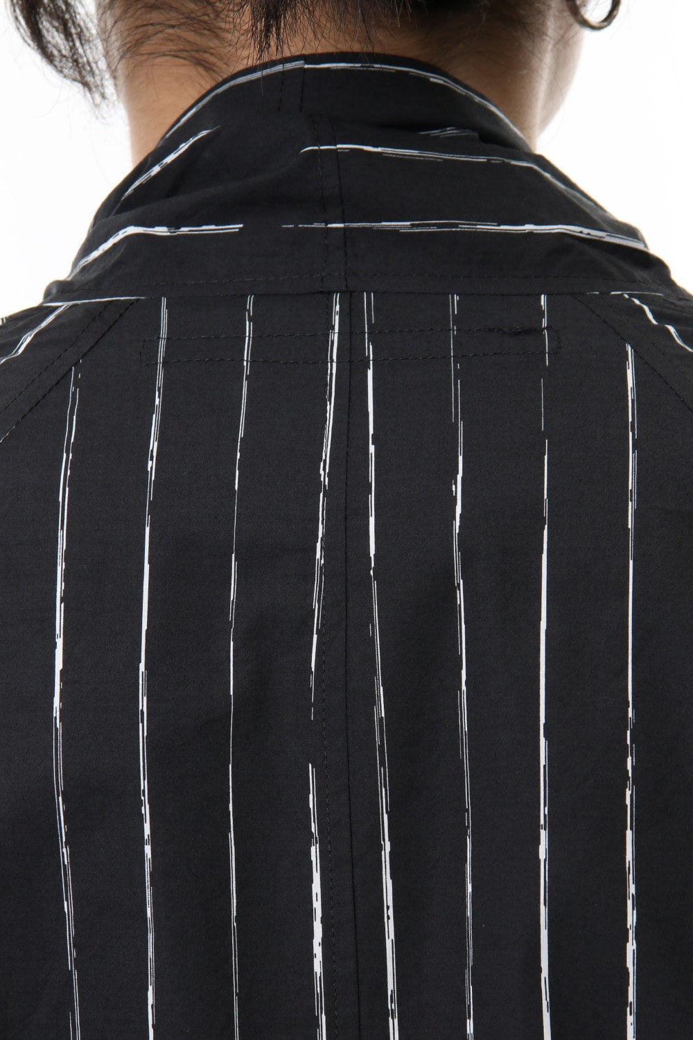 DRAPING SHIRT JACKET