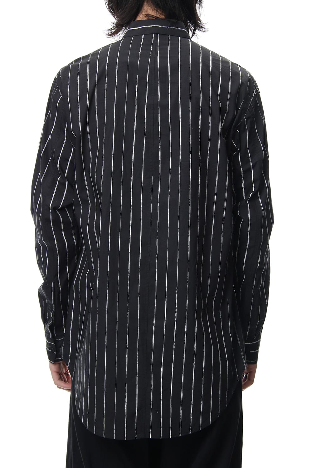 SEAMED SHIRT Stripe