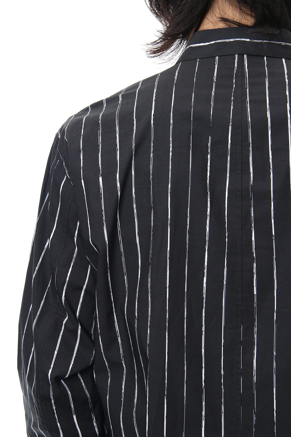 SEAMED SHIRT Stripe