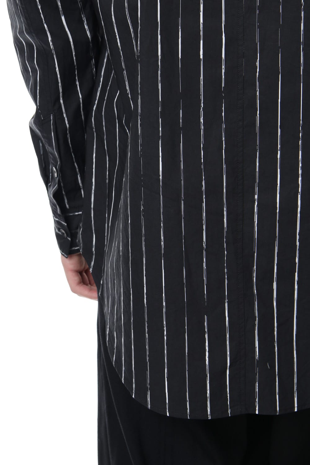 SEAMED SHIRT Stripe