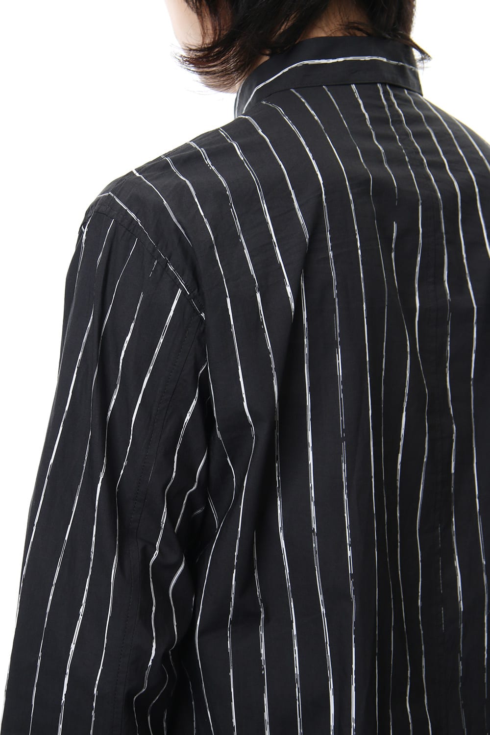 SEAMED SHIRT Stripe