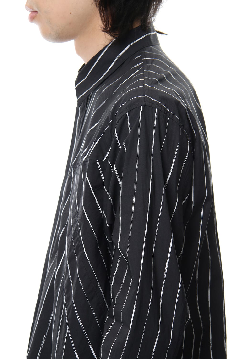 SEAMED SHIRT Stripe