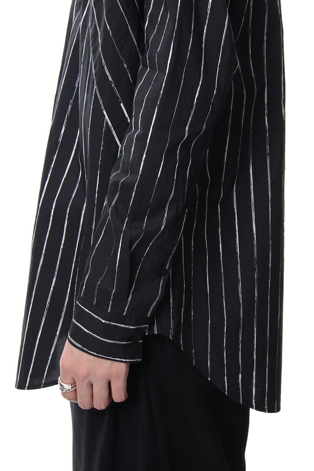 SEAMED SHIRT Stripe