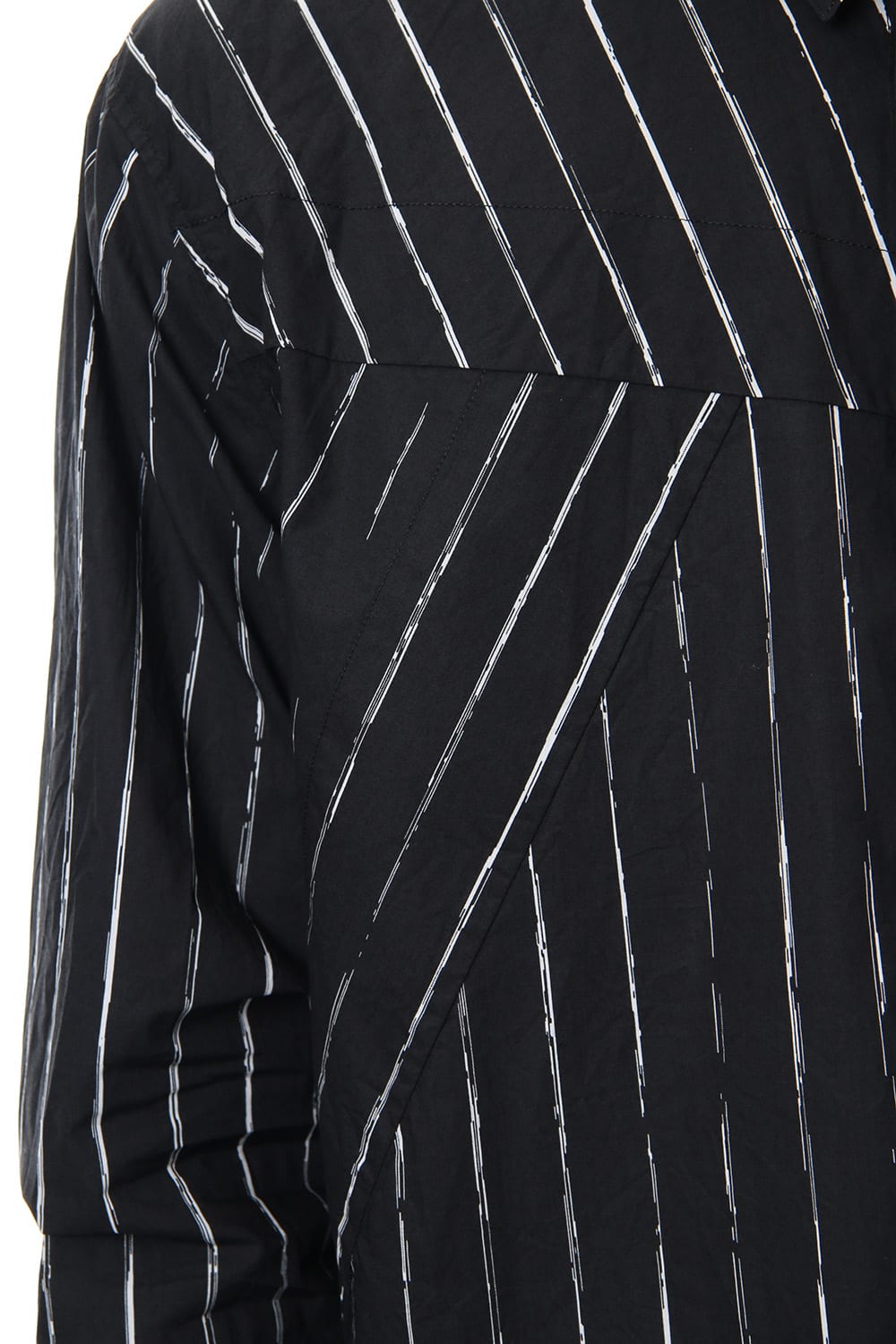 SEAMED SHIRT Stripe