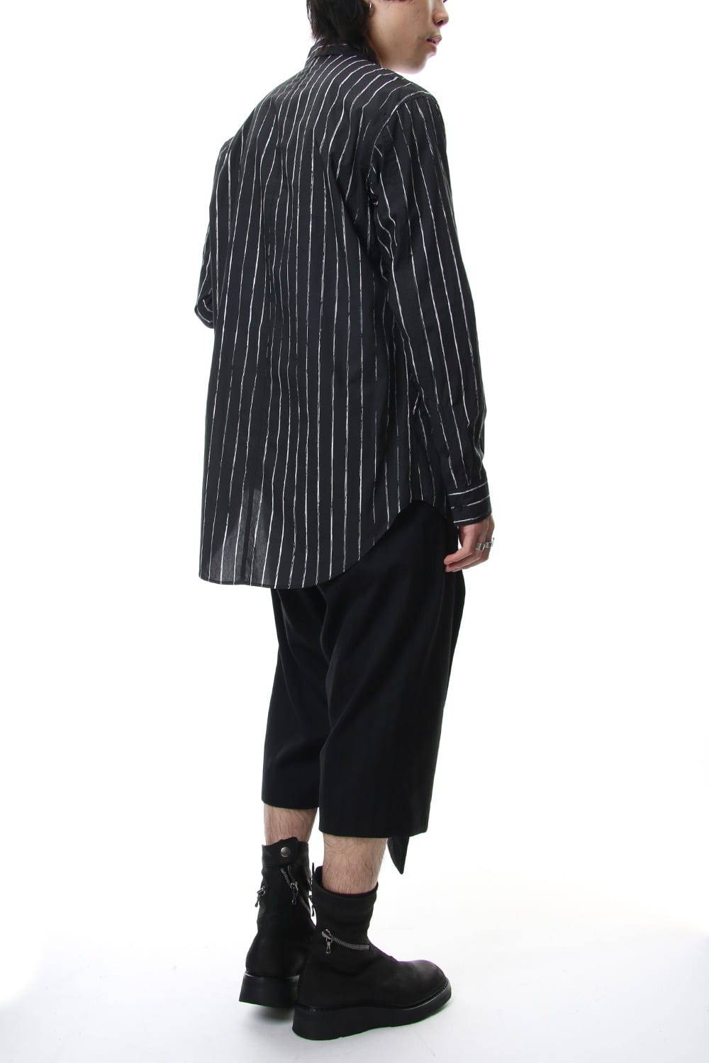 SEAMED SHIRT Stripe