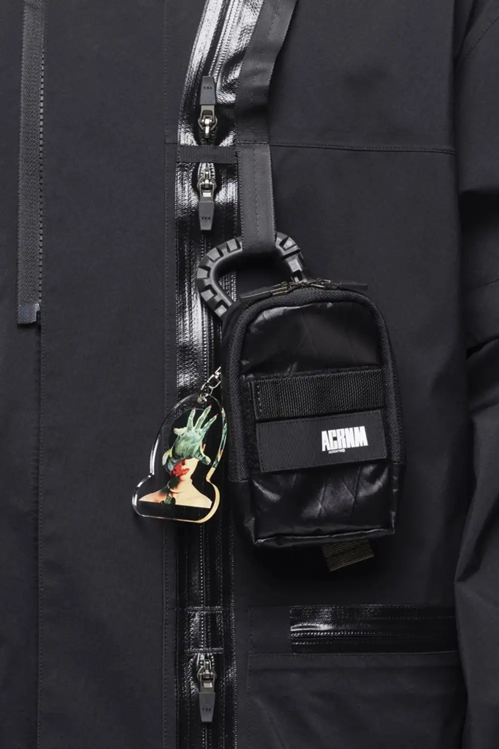 Interops Jacket  3L Gore-Tex Pro