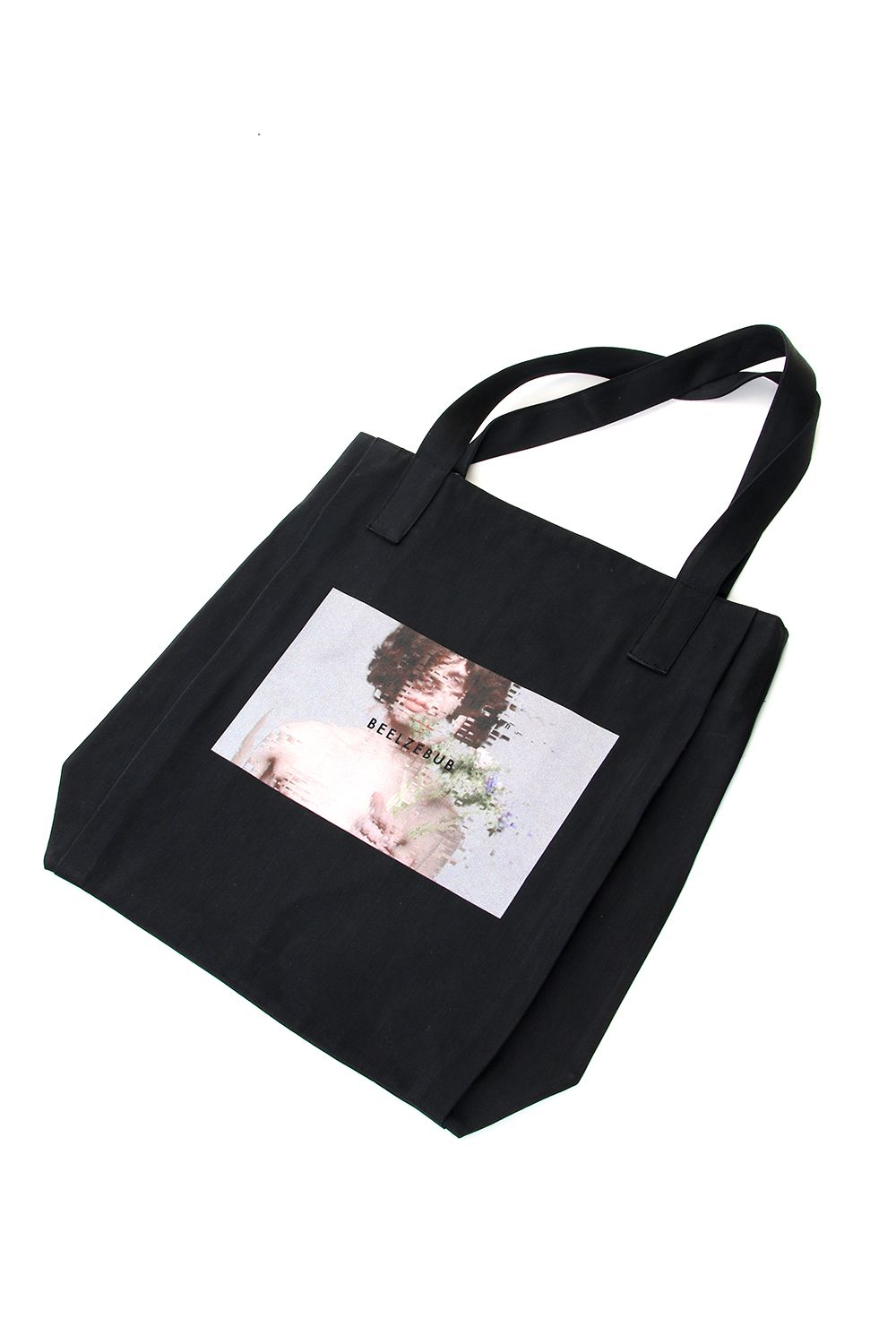 PRINT TOTE BAG