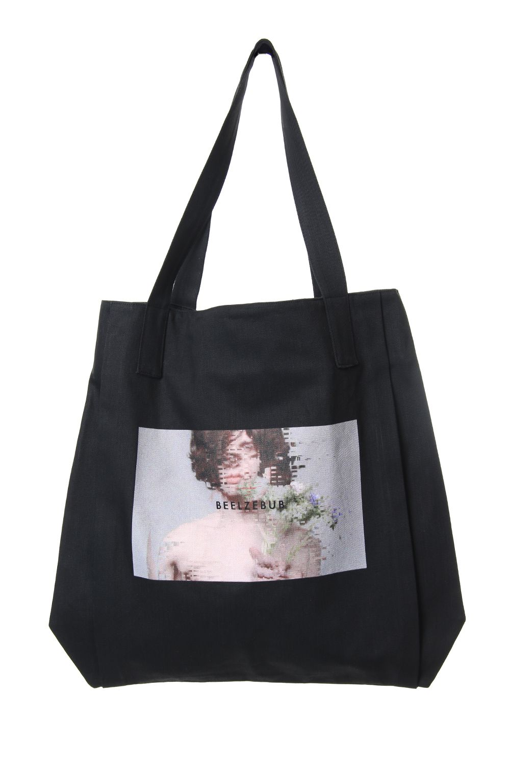 PRINT TOTE BAG