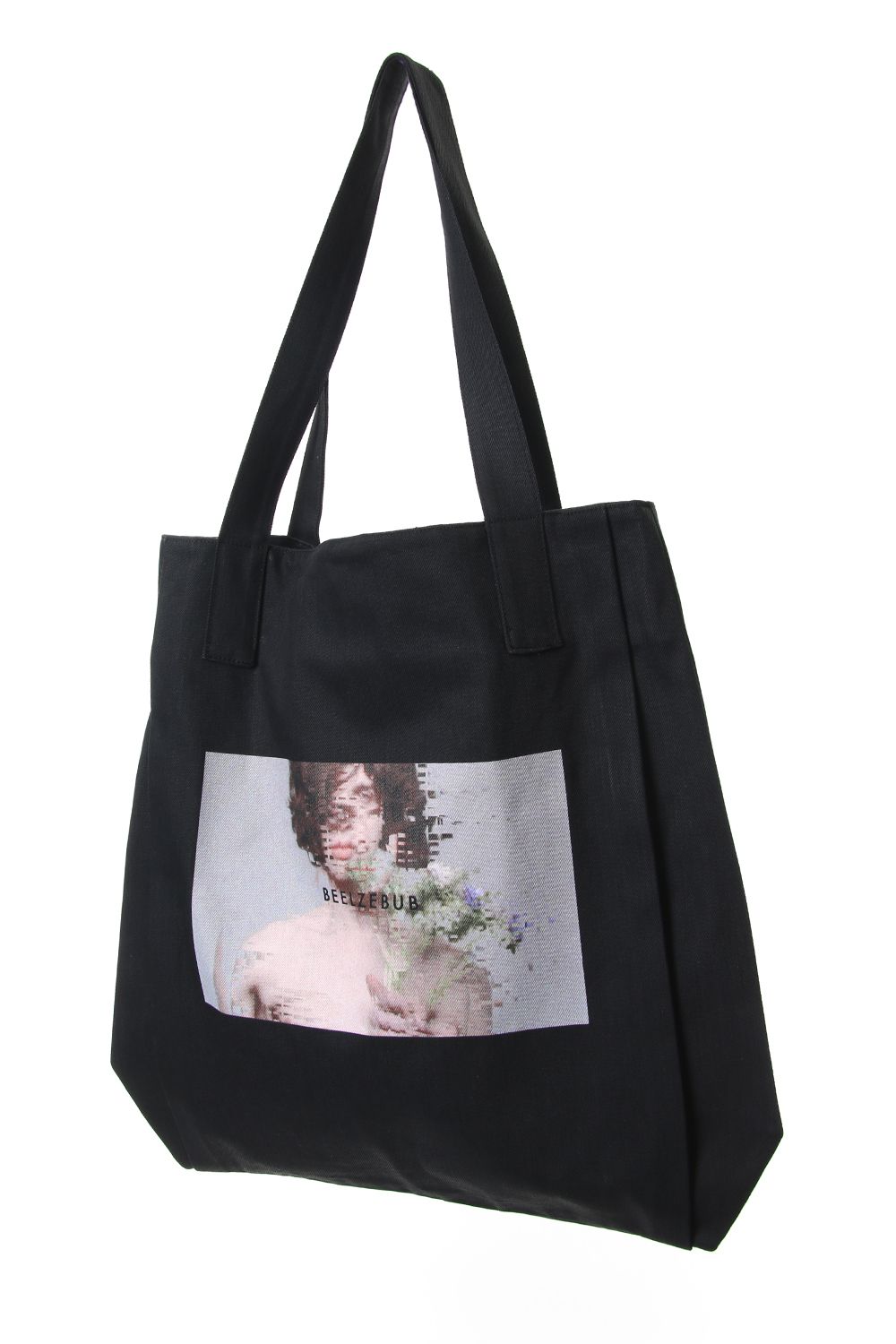 PRINT TOTE BAG